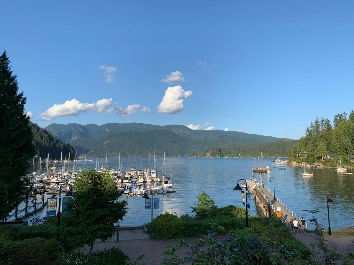 Bed and Breakfast Deep Cove Retreat Норт-Ванкувер Екстер'єр фото